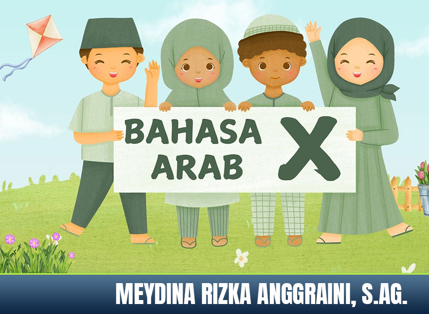 Bahasa Arab X