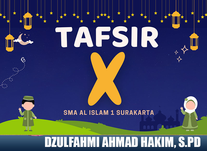 Tafsir_X